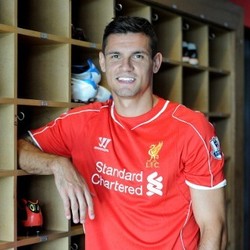 Rodgers: Lovren Akan Jadi Komandan Defender Liverpool