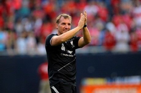 Rodgers: Liverpool Ada di Trek yang Benar