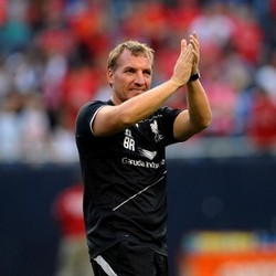 Rodgers: Liverpool Ada di Trek yang Benar