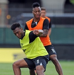 Rodgers Optimistis dengan Potensi Lini Depan The Reds