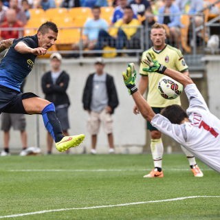 City Gilas Milan 5-1