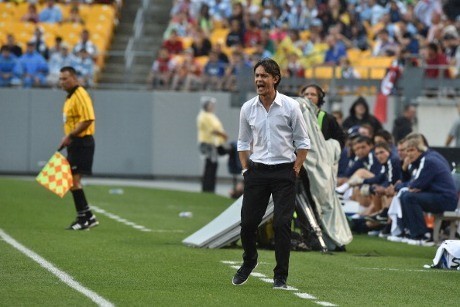 Milan Kalah Telak, Inzaghi Pasang Badan