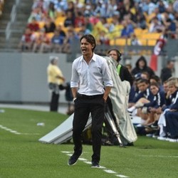 Milan Kalah Telak, Inzaghi Pasang Badan