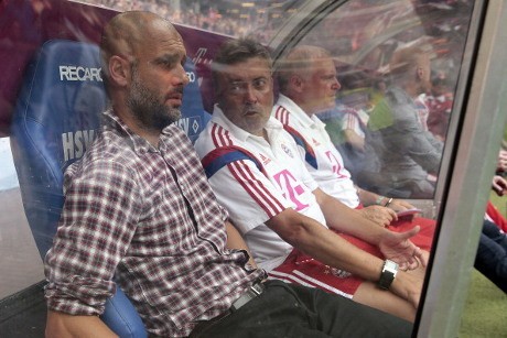 Bayern Takkan Pernah Pecat Guardiola