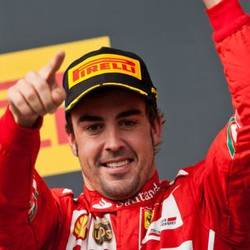 Alonso: Posisi Dua Rasanya Seperti Menang