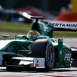 Rio Tuntaskan Sprint Race Hongaria di Posisi 18