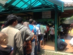 72 Ribu Orang Kunjungi Ragunan, Pengelola Tambah Lahan Parkir