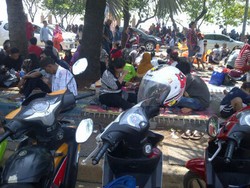 Hati-hati dengan Sopir Taksi Argo Plus di Ancol