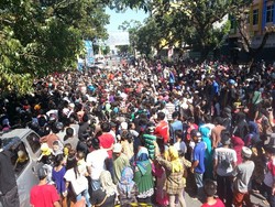 Selain Bocah Tewas, Ada 6 Orang Terluka saat Antre Sedekah di Rumah JK