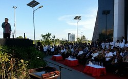 Dialog dengan Tokoh Sulsel, JK Bicara Hasil Pilpres dan Tantangan ke Depan