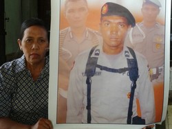 Duka Korban Penembakan OTK di Papua, Bripda Yoga Pulang Lebih Awal