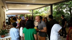 Opor Ayam Hangatkan Suasana Lebaran di Marseille Prancis