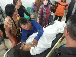 Bocah 11 Tahun Tewas dalam Pembagian Sedekah di Rumah JK