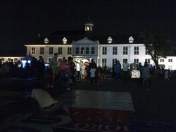 Ketika Turis Asing Memuji Kecantikan Kota Tua Walau Sampah Berserakan