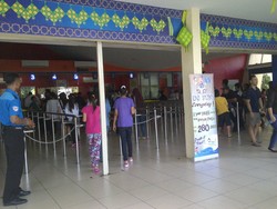 Hari Kedua Lebaran, Pengunjung Dufan: Ramai Banget!