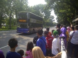 Penumpang Meningkat, Bus City Tour Tidak Berhenti di Tiap Shelter