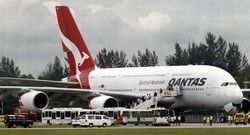 Maskapai Qantas Hindari Jalur Suriah dan Ukraina Tetapi Lewati Jalur Irak