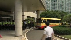 Korban Selamat Mengaku Diperintah Bertahan Saat Ferry Sewol Mulai Karam