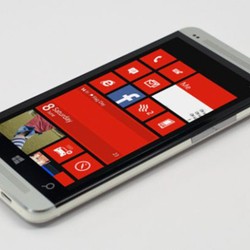 HTC One Versi Windows Phone Siapkan Nama