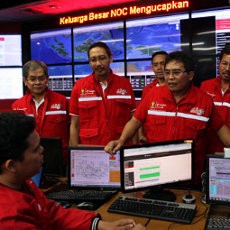 Malam Takbiran, Trafik Data Naik 129%