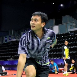 Bahagianya Ahsan dan Linda Weni Berlebaran Bareng Keluarga