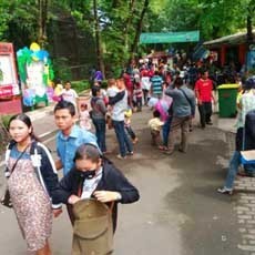 KBS Mulai Diserbu Pemudik, Waspadai Copet!