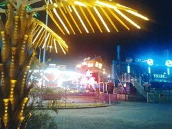 Baru Dibuka 2 Hari, Suroboyo Carnival Night Market Dipersoalkan