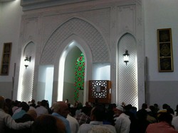 Perayaan Idul Fitri di Caracas Venezuela Tanpa Kemeriahan