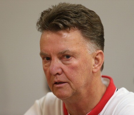 Van Gaal: Skuat MU Tak Seimbang