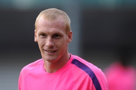 Mathieu: Sulit Gantikan Puyol di Barca