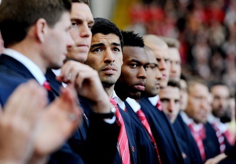 Sturridge Doakan Suarez Sukses di Barca