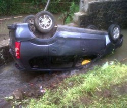 Korlantas Polri: Angka Kecelakaan Mudik 2014 Menurun, Korban Meninggal 352 Orang