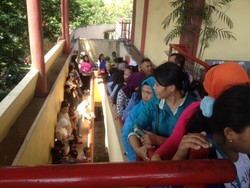 TMII Prediksi Jumlah Pengunjung Mencapai 70 Ribu di Akhir Pekan