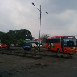 Terminal Pulogadung Lengang, Arus Balik Belum Terjadi