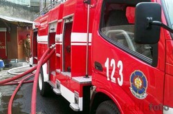 Diduga Serangan Jantung, Petugas Damkar Meninggal di Lokasi Kebakaran