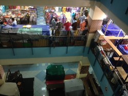 H+2 Lebaran, Pengunjung Mal di Jakarta Berkurang