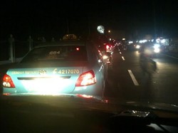 Pasca Diberlakukan 2 Arah, Jalur Puncak Tetap Padat