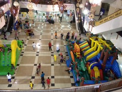 Ini Daya Tarik Thamrin City di Libur Lebaran