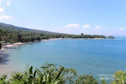 Ini Keistimewaan Pantai Senggigi di Lombok
