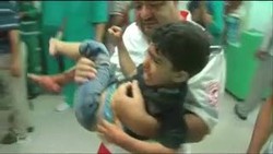 Miris, Ratusan Anak dan Bayi Jadi Korban Rudal Israel di Sekolah PBB