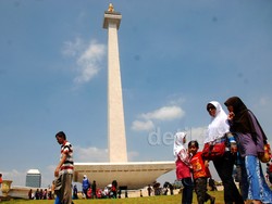 Asyik! Monas Punya Atraksi Budaya Selama Libur Lebaran