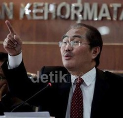 Ketua DKPP: Pilpres di Bulan Ramadan, Ketegangan Tidak Terlalu Tinggi