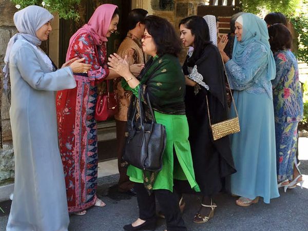 Melihat Gairah Perayaan Idul Fitri di AS