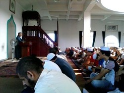 Di Tiongkok, Umat Islam Rayakan dan Salat Idul Fitri di Hari Berbeda