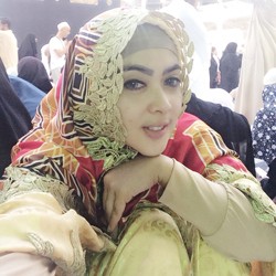 Lebaran di Mekkah, Syahrini Rasakan Kebahagiaan yang Luar Biasa