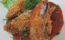 5 Kreasi Lezat dari Sarden Kalengan