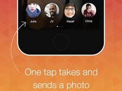 Bolt, One-tap Messaging ala Instagram