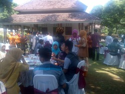 Begini Suasana Diaspora ala Osing di Pendopo Sabha Swagata Blambangan