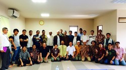 Hangatnya Ukhuwah Saat Hari Kemenangan Idul Fitri di Ehime Jepang