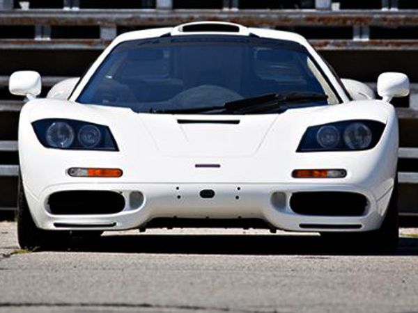 McLaren Langka, Harganya Rp 163 M